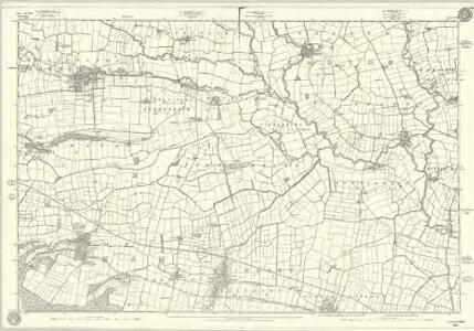 Yorkshire 106 - OS Six-Inch Map
