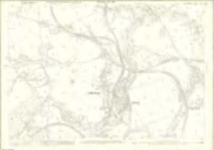 Lanarkshire, Sheet  008.14 - 25 Inch Map