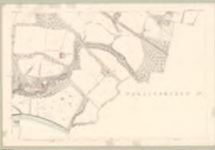 Lanark, Sheet XVIII.2 (Dalziel) - OS 25 Inch map