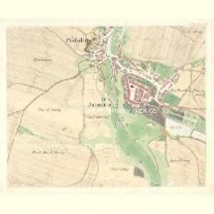 Podolly - m2326-2-009 - Kaiserpflichtexemplar der Landkarten des stabilen Katasters