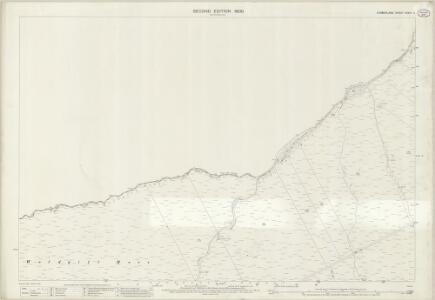 Cumberland XXXIII.11 (includes: Alston with Garrigill) - 25 Inch Map