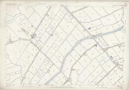 Lincolnshire CXLIII.11 (includes: Fleet; Gedney; Sutton St James) - 25 Inch Map