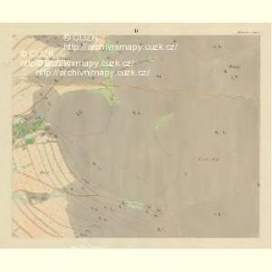 Merklowitz (Merklowice) - c4555-1-004 - Kaiserpflichtexemplar der Landkarten des stabilen Katasters
