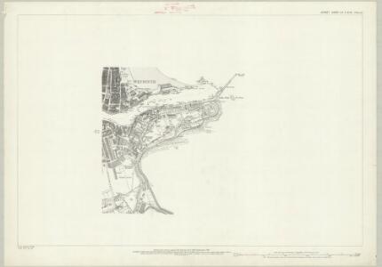 Dorset LIII.11 & 15 (includes: Weymouth) - 25 Inch Map