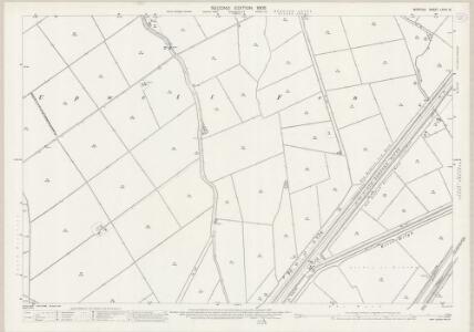 Norfolk LXVIII.15 (includes: Denver; Nordelph; Welney) - 25 Inch Map