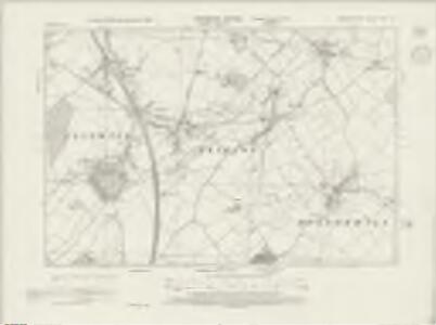 Bedfordshire XXV.NE - OS Six-Inch Map