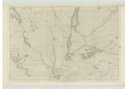 Ross-shire & Cromartyshire (Mainland), Sheet CIII - OS 6 Inch map