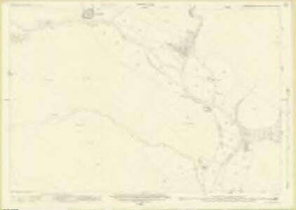 Roxburghshire, Sheet  n038.01 - 25 Inch Map