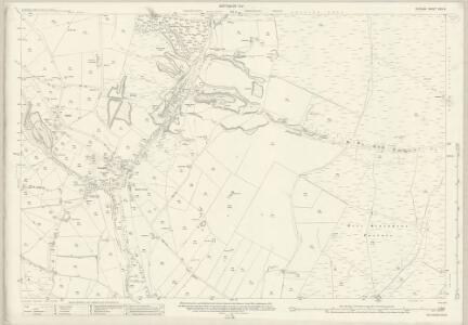 Durham XXII.8 (includes: Stanhope) - 25 Inch Map