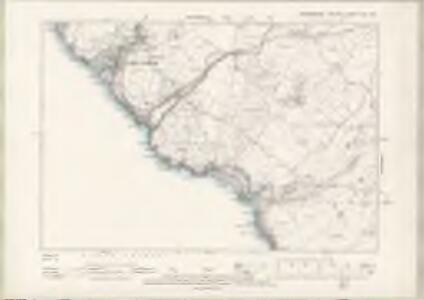 Wigtownshire Sheet XXII.NW - OS 6 Inch map