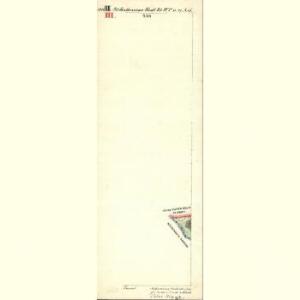 Sct. Katharina - c7582-1-008 - Kaiserpflichtexemplar der Landkarten des stabilen Katasters