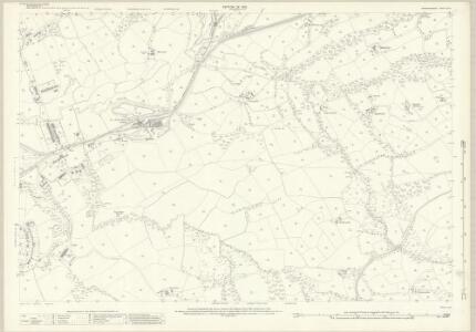 Carmarthenshire XLVII.11 (includes: Llan Non; Pontyberem) - 25 Inch Map