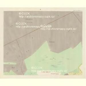 Sonnenberg - c8933-3-004 - Kaiserpflichtexemplar der Landkarten des stabilen Katasters