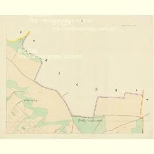 Kaunitz (Kaunice) - c3423-1-002 - Kaiserpflichtexemplar der Landkarten des stabilen Katasters