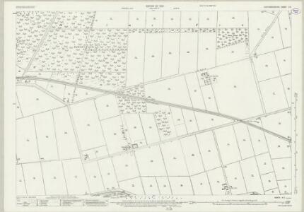 Huntingdonshire X.5 (includes: Holme) - 25 Inch Map