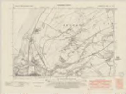 Cumberland LIII.NE - OS Six-Inch Map