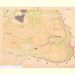Haberles - c5610-1-004 - Kaiserpflichtexemplar der Landkarten des stabilen Katasters