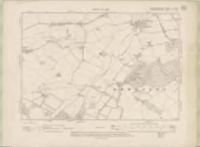Edinburghshire Sheet IX.NW - OS 6 Inch map