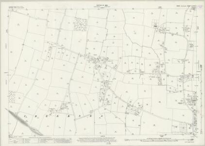 Essex (New Series 1913-) n LXXIV.8 (includes: Burnham) - 25 Inch Map