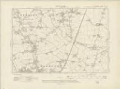 Lancashire XCI.SE - OS Six-Inch Map