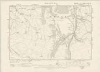 Cheshire XXXVII.NE - OS Six-Inch Map