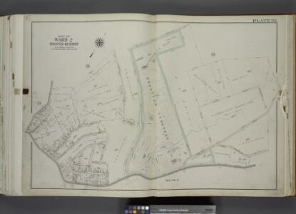 Part of Ward 2. [Map bound by Moravian Cemetery, Todt Hill Road, Flagg (Prospect Ave) PL, Richmond Road, Rockland Ave (Egbert)]