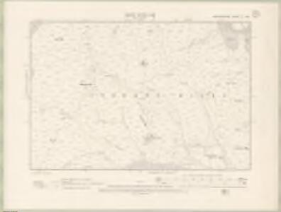 Aberdeenshire Sheet LII.NW - OS 6 Inch map