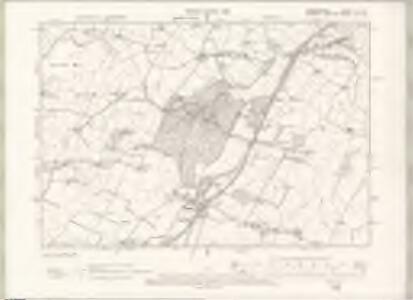 Renfrewshire Sheet XV.SE - OS 6 Inch map