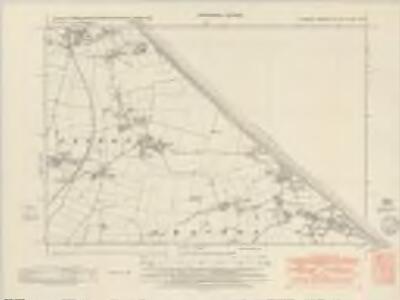 Norfolk XX.SE & XXA.SW - OS Six-Inch Map
