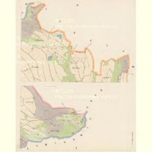 Rommersreuth - c6918-2-001 - Kaiserpflichtexemplar der Landkarten des stabilen Katasters
