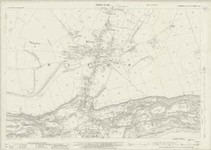 Hampshire and Isle of Wight C.2 (includes: Niton; Ventnor) - 25 Inch Map
