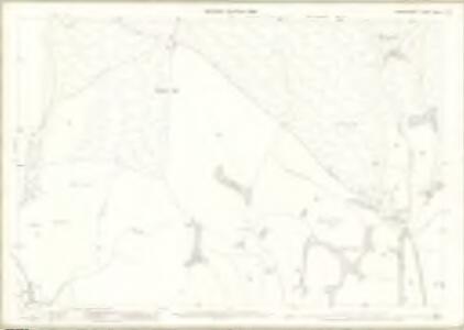 Dumfriesshire, Sheet  034.06 - 25 Inch Map