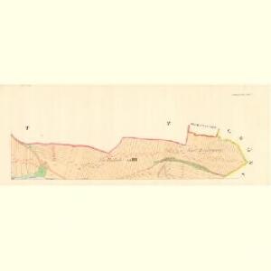 Schidrowitz - m0336-1-009 - Kaiserpflichtexemplar der Landkarten des stabilen Katasters