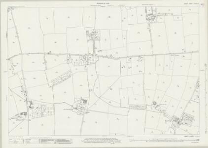 Essex (New Series 1913-) n LXXXIII.2 (includes: Canewdon; Rochford; Stambridge) - 25 Inch Map