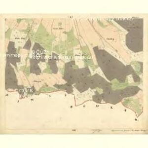 Ziernetschlag - c0178-1-006 - Kaiserpflichtexemplar der Landkarten des stabilen Katasters