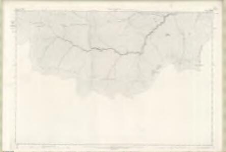 Inverness-shire - Mainland Sheet CXXXIII - OS 6 Inch map