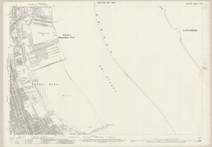 Cheshire XIII.8 (includes: Birkenhead St Mary; Liverpool) - 25 Inch Map
