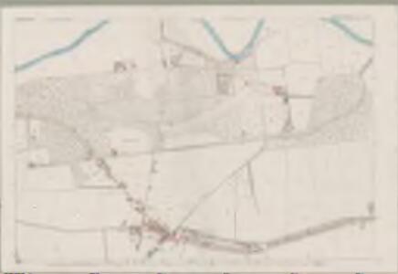 Aberdeen, Sheet LXII.4 (Alford) - OS 25 Inch map