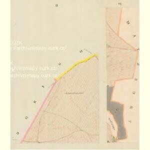 Füllstein - m0146-2-002 - Kaiserpflichtexemplar der Landkarten des stabilen Katasters