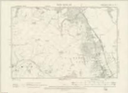 Cumberland LV.SE - OS Six-Inch Map