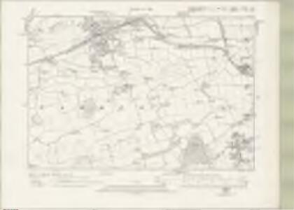 Dunbartonshire Sheet n XXXIII.SW - OS 6 Inch map