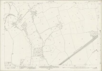Essex (New Series 1913-) n XLV.14 (includes: Hatfield Peverel; Terling) - 25 Inch Map