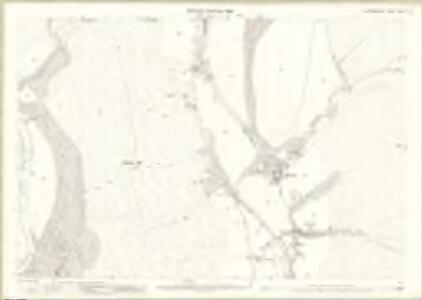 Dumfriesshire, Sheet  045.03 - 25 Inch Map