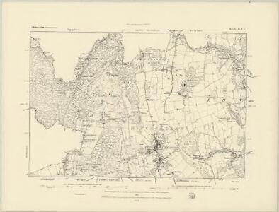 Gloucestershire XXIII.SW - OS Six-Inch Map