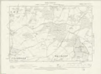 Hampshire & Isle of Wight XXVI.SE - OS Six-Inch Map