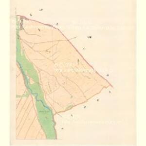 Nieder Mohrau (Dolnimorawice) - m0511-1-008 - Kaiserpflichtexemplar der Landkarten des stabilen Katasters