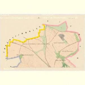 Naglos - c4954-1-001 - Kaiserpflichtexemplar der Landkarten des stabilen Katasters