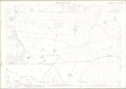 Aberdeenshire, Sheet  013.01 - 25 Inch Map