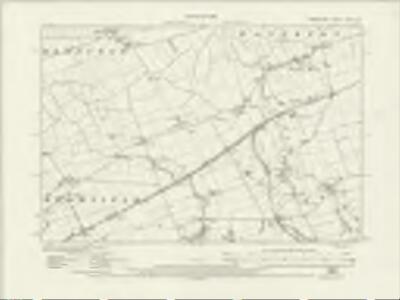 Cumberland XXVIII.SE - OS Six-Inch Map