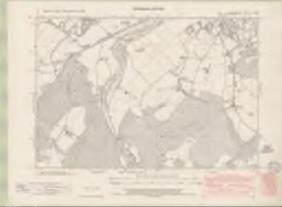 Elginshire Sheet X.SE - OS 6 Inch map